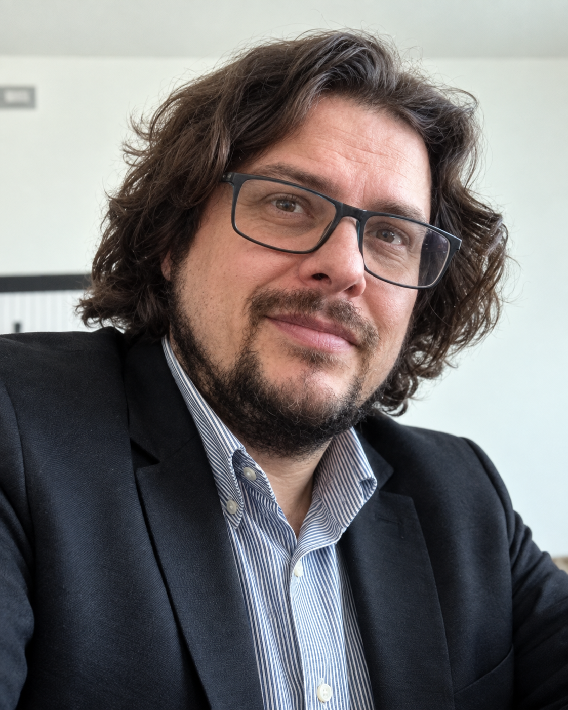 Stefano Benvenuto, founder of Benvenuto & Partners